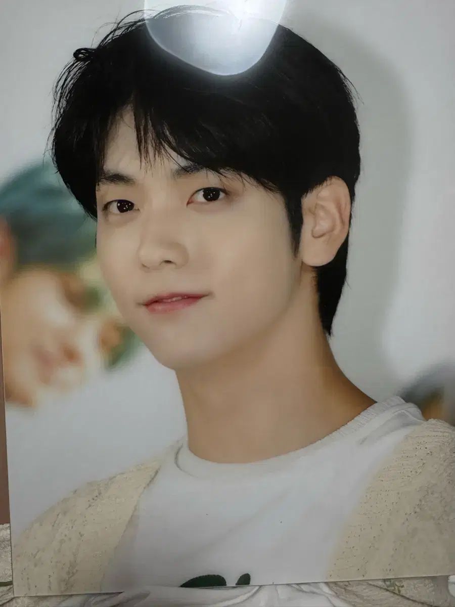 NAMIL MUSIC スビン トレカ TXT スビン Love Language トレカ LINE