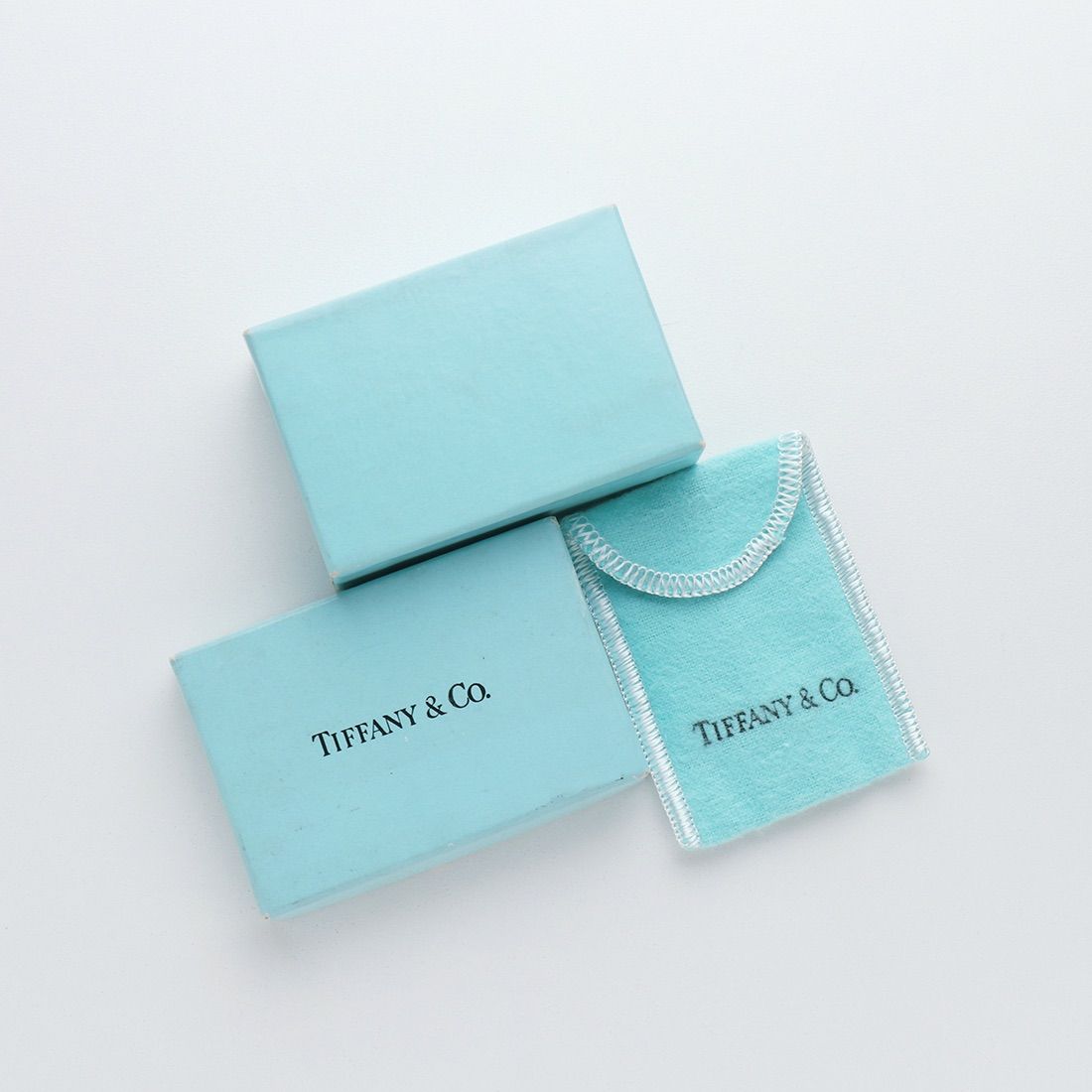 美品 ティファニー TIFFANY&Co. テンダネスハート ピンクサファイア