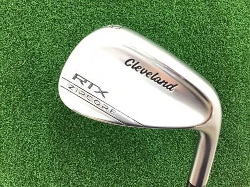 クリーブランド Cleveland RTX ZIPCORE ツアーサテン 50° 10° MID ウェッジ WG Dynamic G フレックスS メンズ 男性用 右利き 右用 Cランク ゴルフクラブ