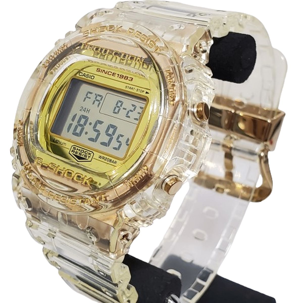 G-SHOCK ジーショック CASIO カシオ 腕時計 DW-5735E-7JR 35th