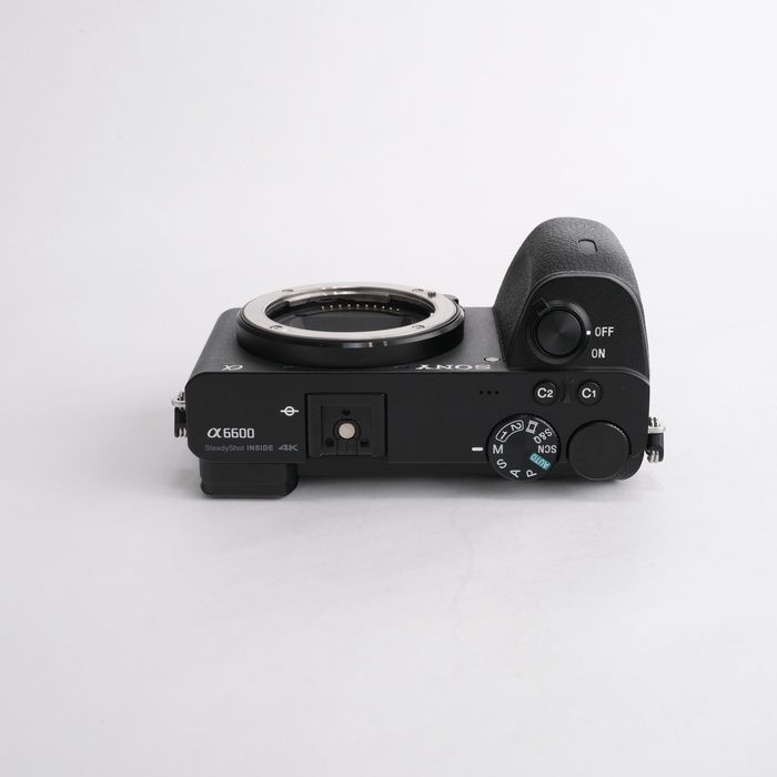 中古】(ソニー) SONY α6600 (ILCE-6600) ボディ - メルカリ