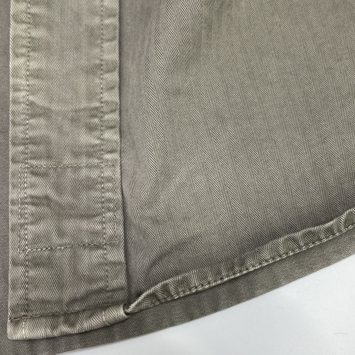 ﾐﾘﾀﾘｰ 長袖ｼｬﾂ