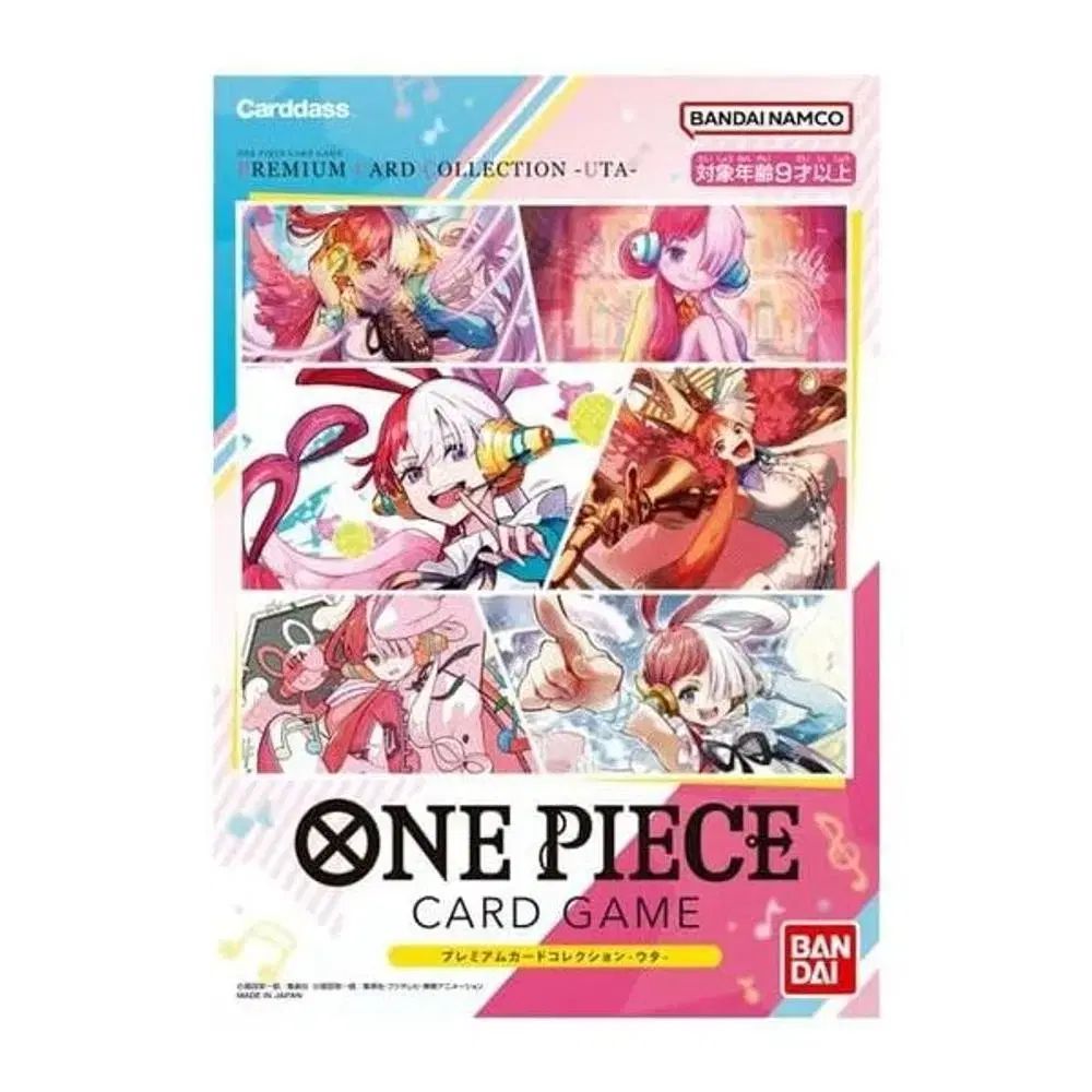 BANDAI(バンダイ) ONE PIECE（ワンピース） カード ゲーム プレミアム コレクション ウタ 未開封 新品 出品