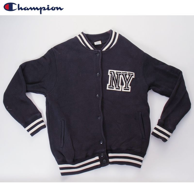 Champion CW-J013 チャンピオン CHAMPION スタジャン ブルゾン