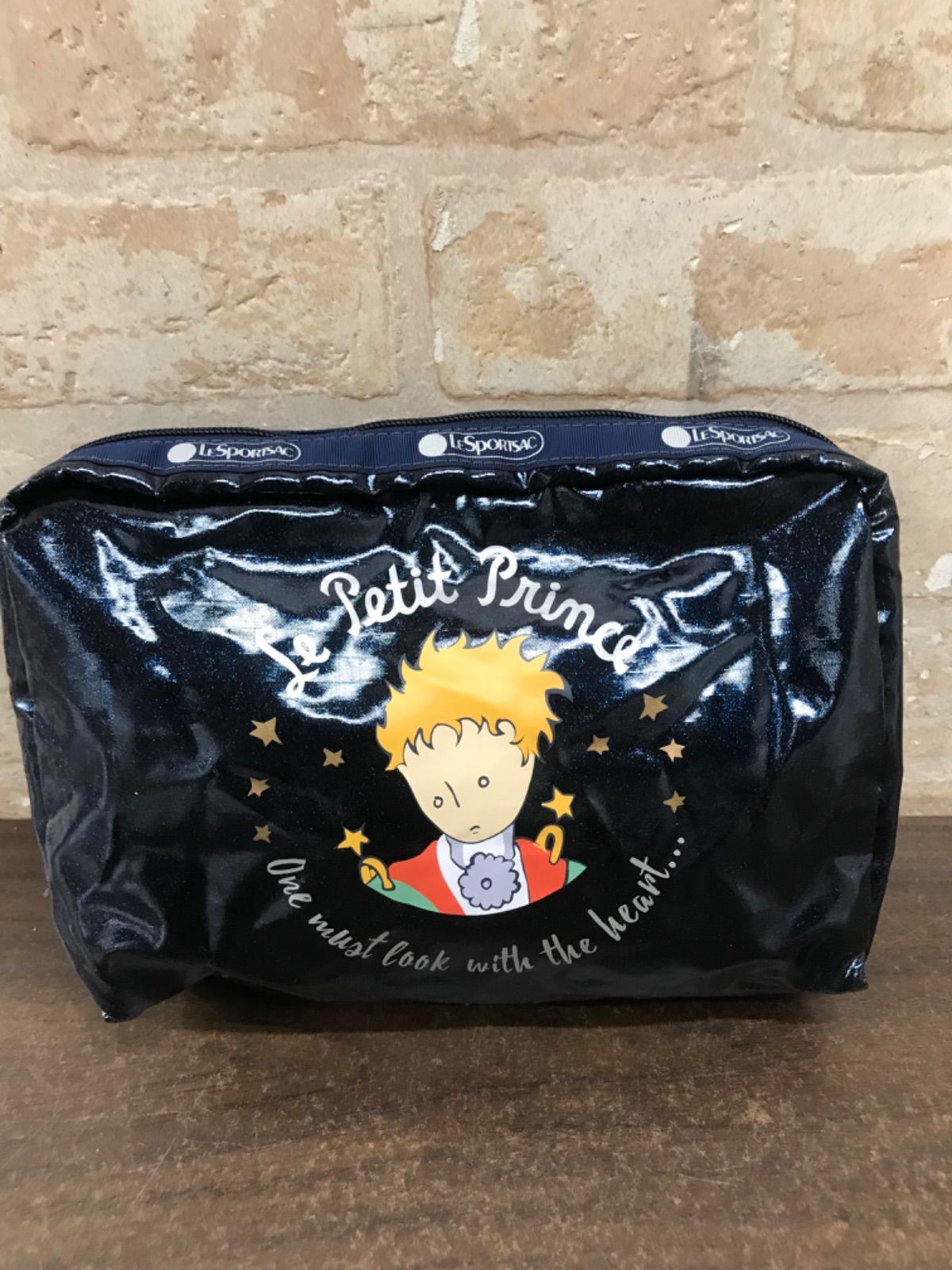 LESPORTSAC レスポートサック 星の王子様 ポーチ - メルカリ