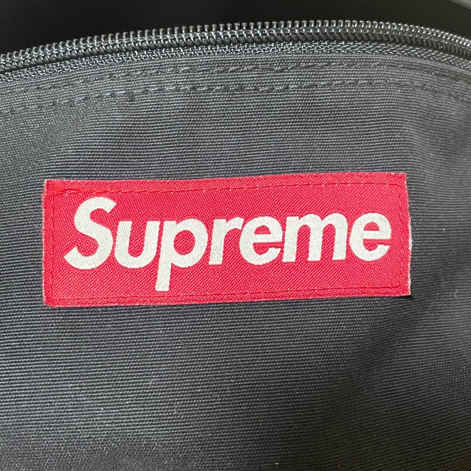 Supreme 09ss Sunbrella ショルダー ミニボストン Bag Supreme 09ss Sunbrella ショルダー ミニボストン Bag