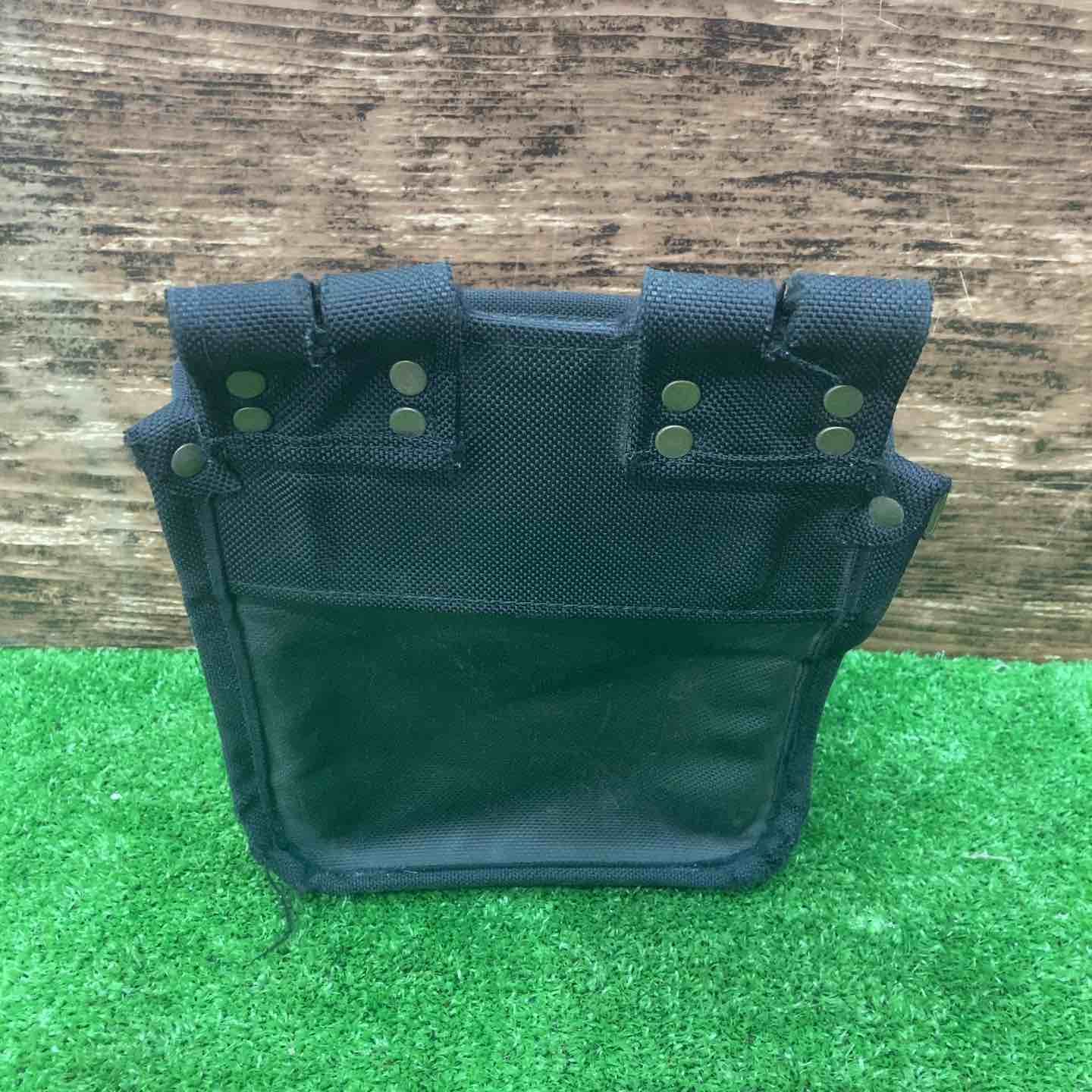 【驚きの価格が実現】 KNICKS|ニックス コーデュラバリスティック チェーンタイプ3段腰袋 BA-301DDX ベルトループ無し 川越店 最安値