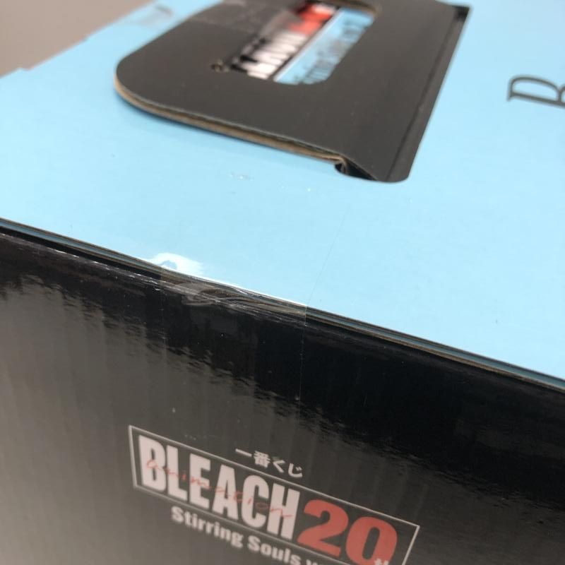 中古】バンダイ 市丸ギン 一番くじ BLEACH-ブリーチ- Stirring
