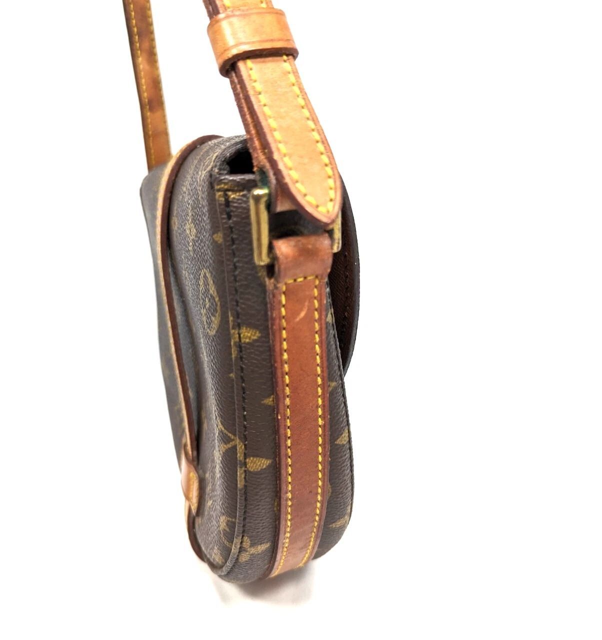 ルイ・ヴィトン LOUIS VUITTON バッグ モノグラム シャンティ PM