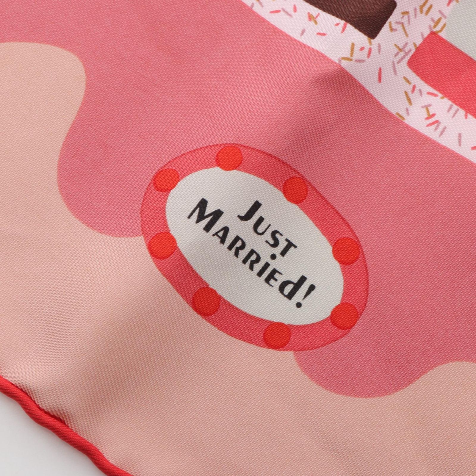 カレ45 エルメス 0 ガヴロッシュ scarf JUST Married HERMES Just