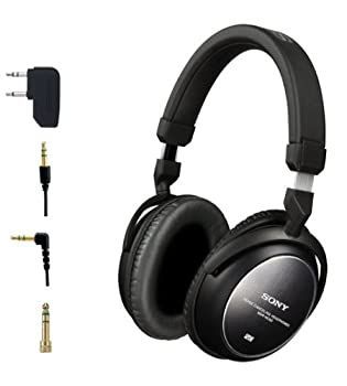 節約 【-非常に良い】 SONY ノイズキャンセリングヘッドホン MDR-NC60