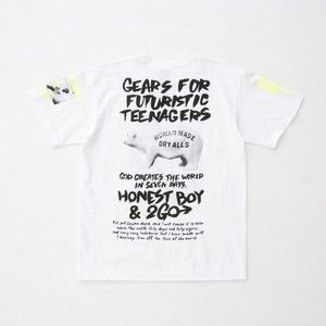 HUMAN MADE ヒューマンメイド✖️STUDIO SEVEN tシャツXL HUMAN MADE - humanmade studioseven Tシャツ XLの通販 by