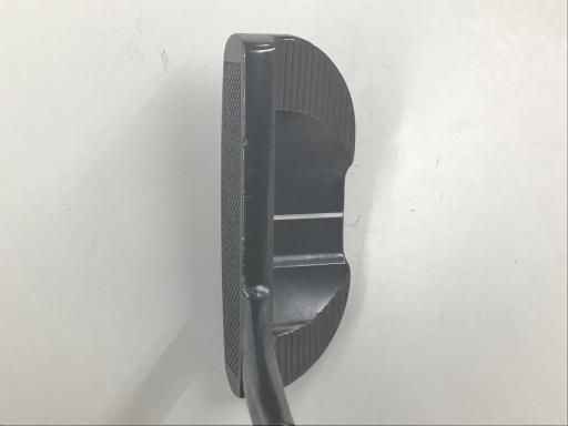 つるや AXEL CNC MILLED MALLET PUTTER 2016 ブルー 34インチ パター PT スチール フレックスその他 メンズ 男性用 右利き 右用 Dランク ゴルフクラブ