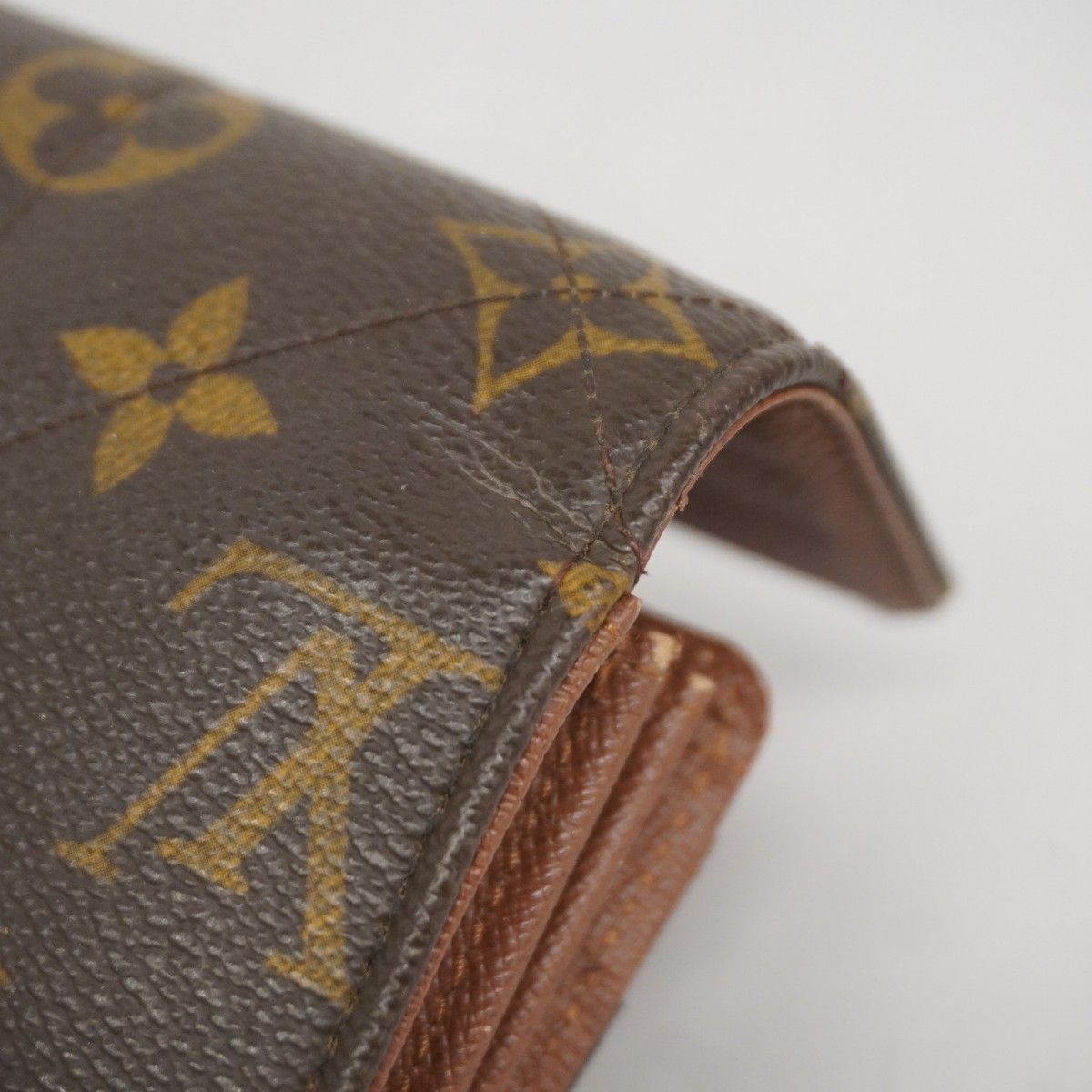 5ic3902-h】ルイヴィトン 長財布 モノグラム・エトワール  