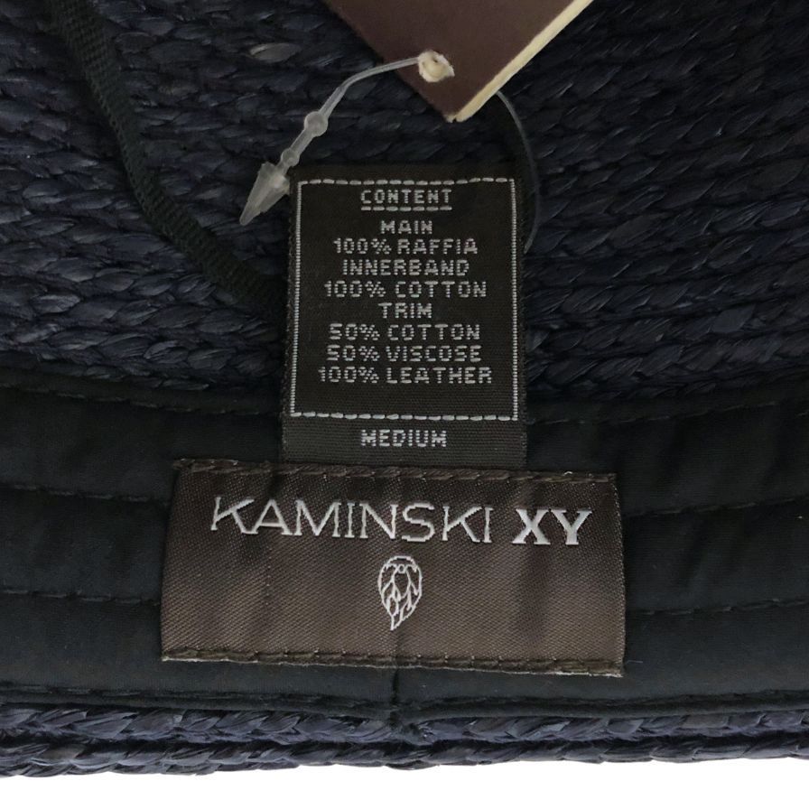 ヘレンカミンスキー XY ハット 29342 ネイビー系 【AFI1