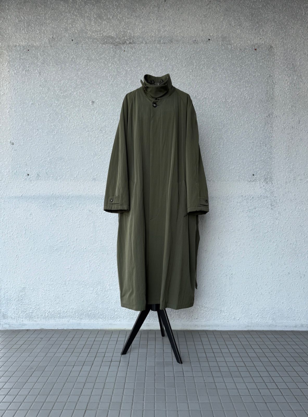 1994 Giorgio Armani chester coat ジョルジオアルマーニ 1990