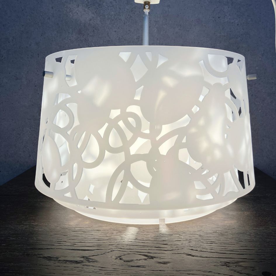 【メルカリ市中お値引き中】ルイス ポールセン　 コラージュ ペンダントライト Louis Poulsen Collage 450 ルイスポールセン コラージュ 450