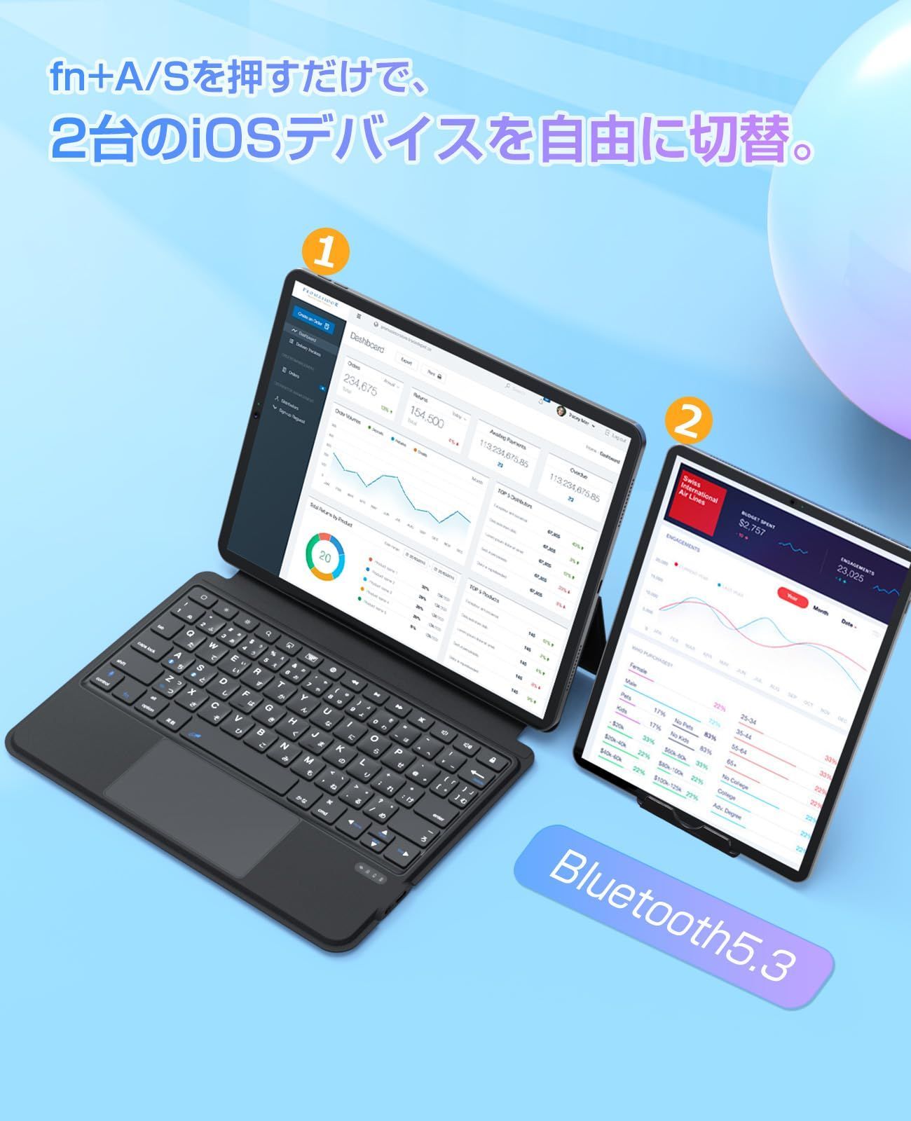 一体型