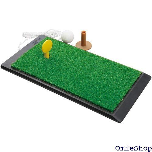ダイヤゴルフ DAIYA GOLF ゴルフ練習用マット ショットマット ゴルフ練習器具 練習用品 トレーニング ゴルフマット ボール交換可 ドライバー アイアン コンパクト 初心者 上級者 室内練習 屋内 今平周吾プロ 若林舞衣子プロ T R-423 1679
