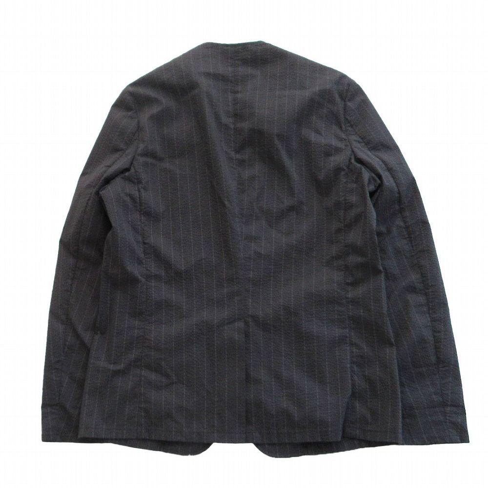 ワイルドシングルス ナノユニバース ジャケットnanouniverse 黒色 M