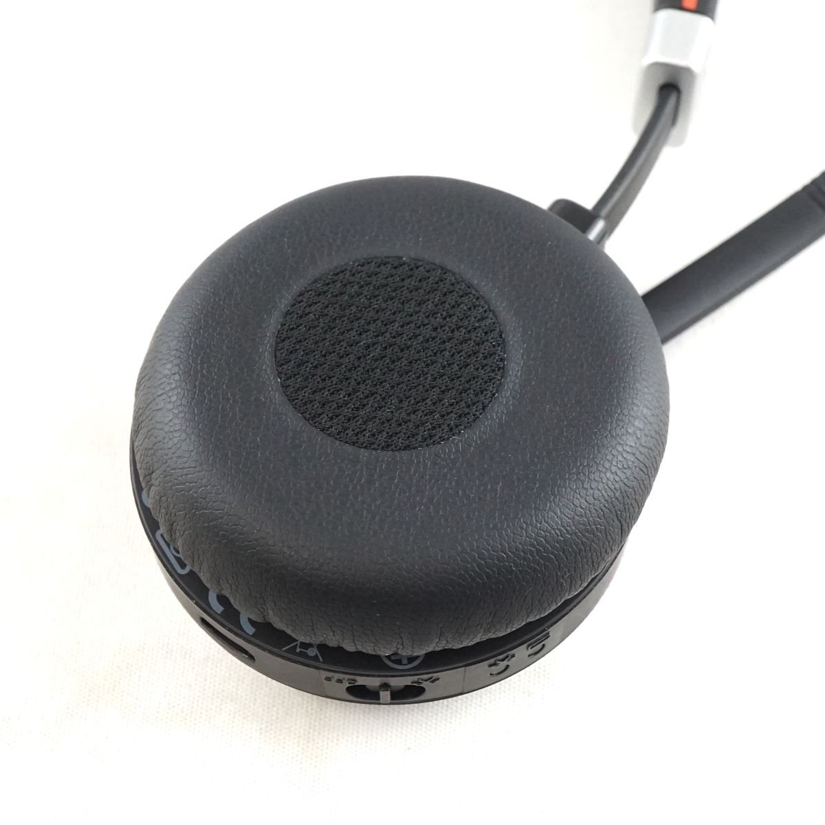 Jabra Evolve 65 Mono ワイヤレスヘッドセット USED美品 HSC018W