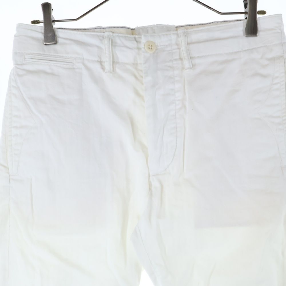 美品　RRL ダブルアールエル　チノパン ボタンフライ RRL (ダブルアールエル) ボタンフライ コットン チノパンツ