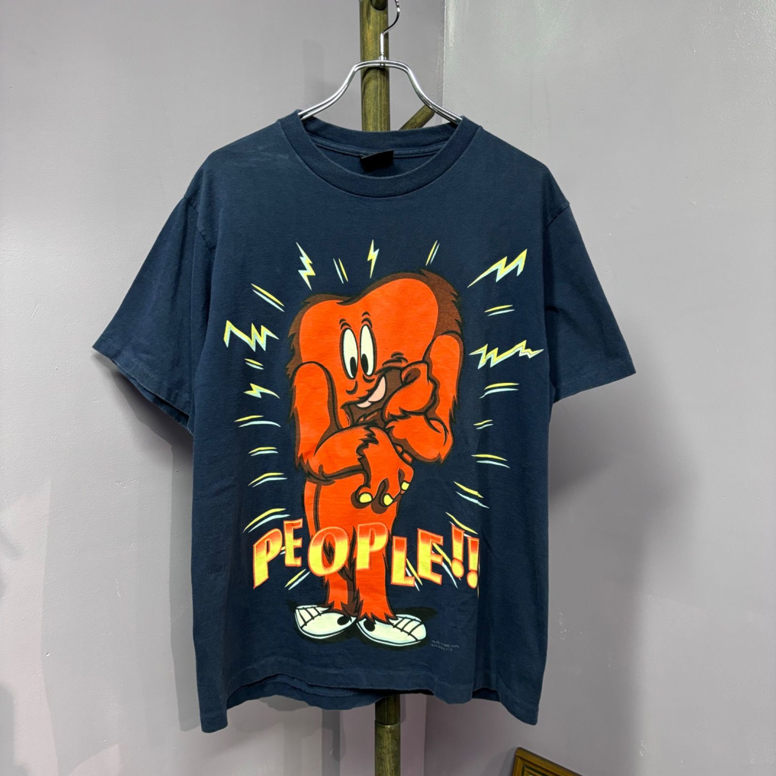 第一ネット ゴッサマー 90's Tシャツ ルーニーテューンズ TUNES LOONEY トップス