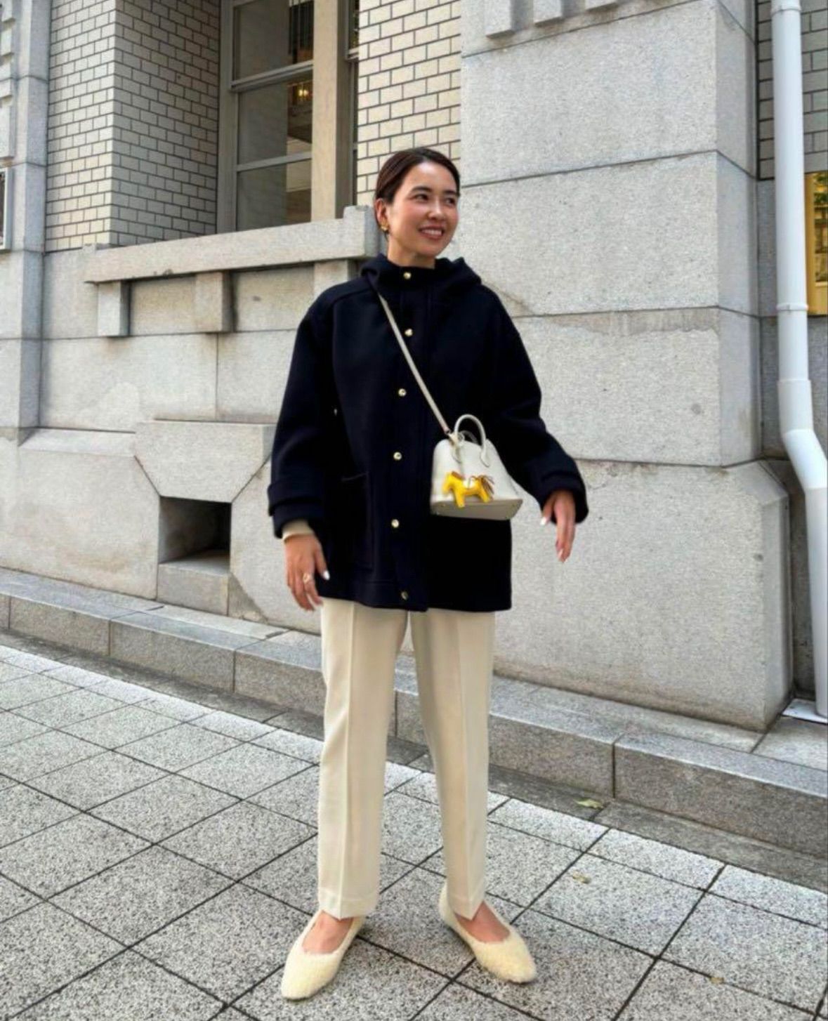 OHGA ♥ BENLY COAT ベンリーコート