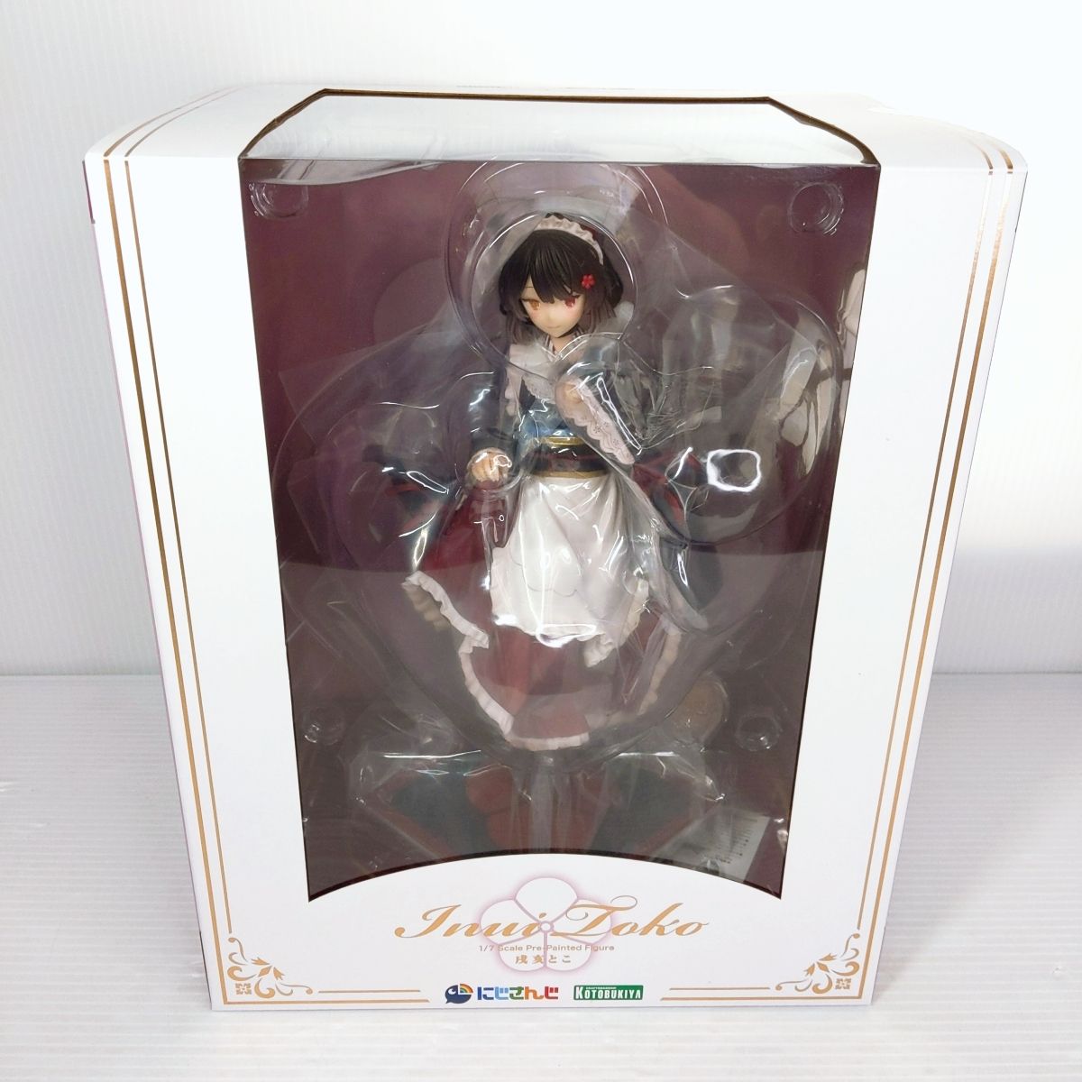 戌亥とこ【コトブキヤショップ限定品】フィギュア コトブキヤ限定 戌亥