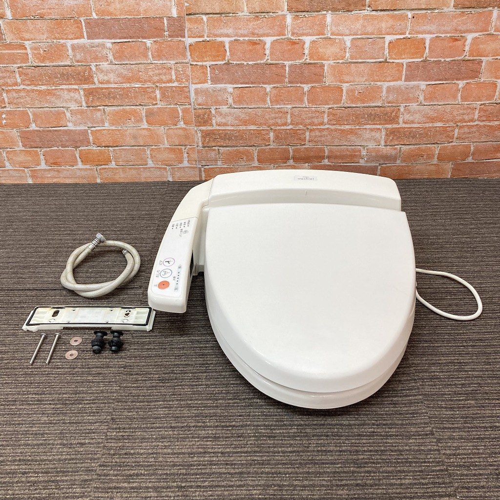 今年人気のブランド品や 中古品】 シャワートイレ ウォシュレット 電気温水便座 TOTO トイレ関連用品
