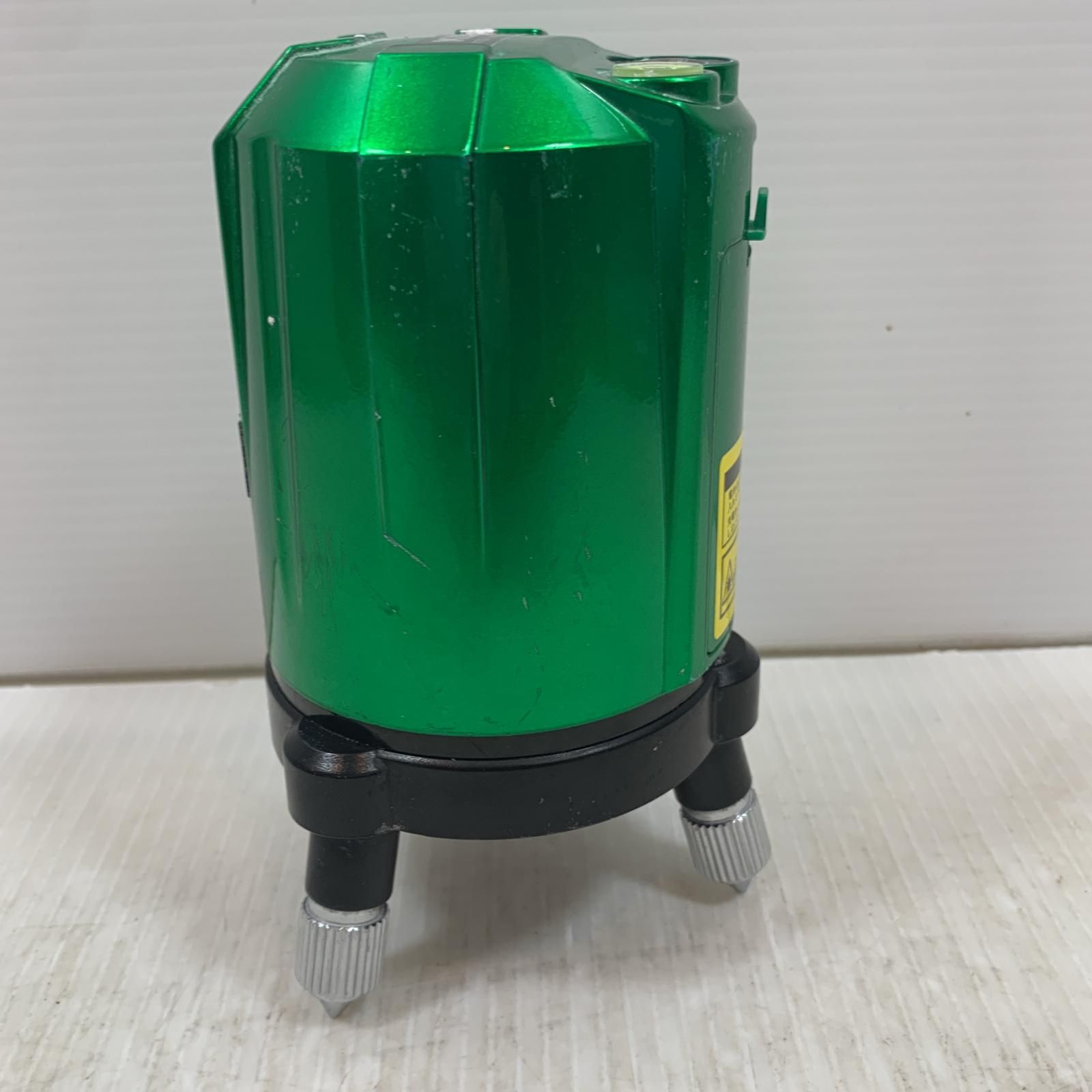 κκKDS レーザー機器 レーザー墨出し器 4RG03128 ATL-100RG グリーン