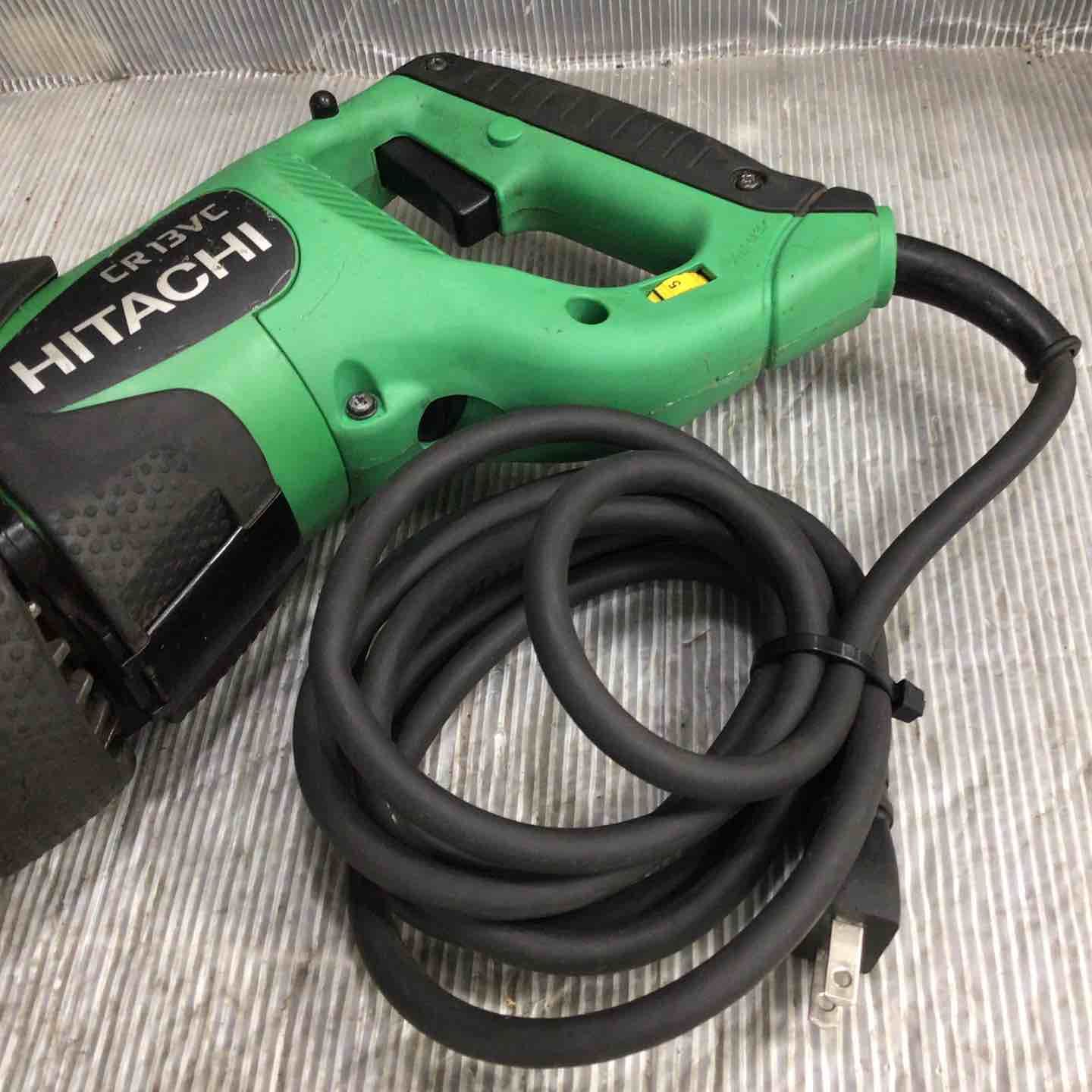 ハイコーキ(HIKOKI ※旧:日立工機) 電子セーバーソー CR13VC【草加店