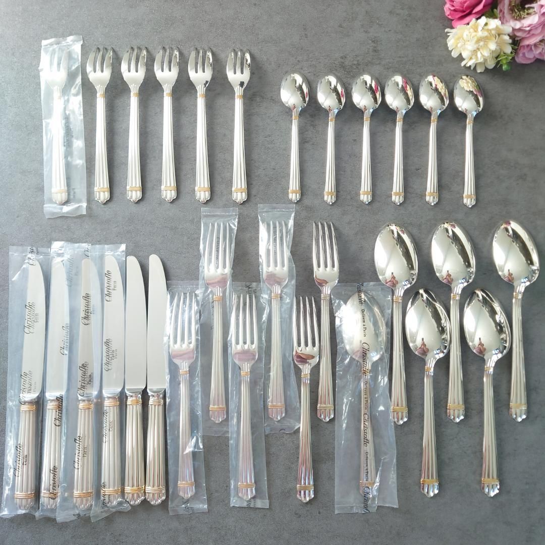 クリストフル アリアゴールドリング