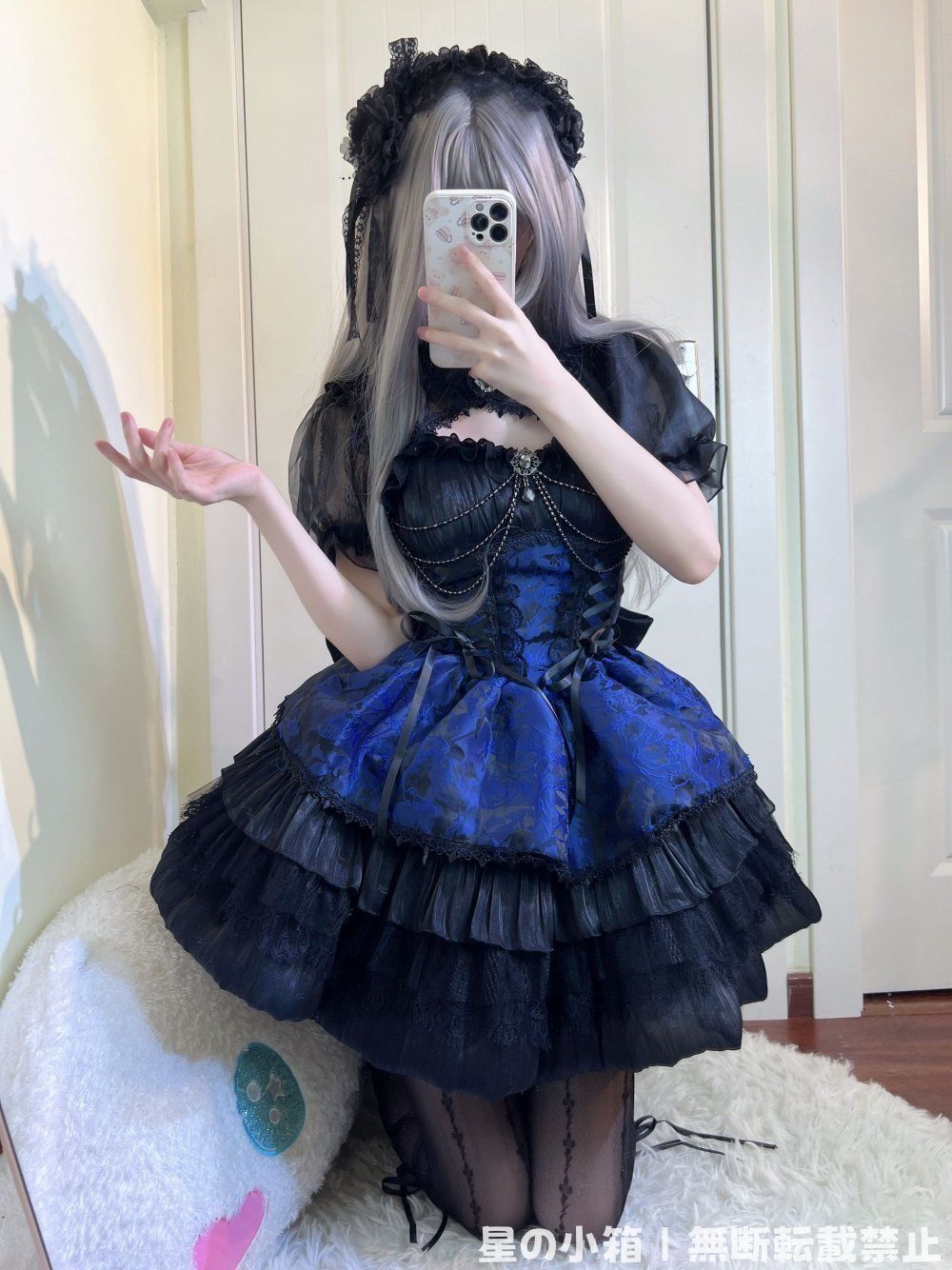 Lolita 暗黒系オリジナル