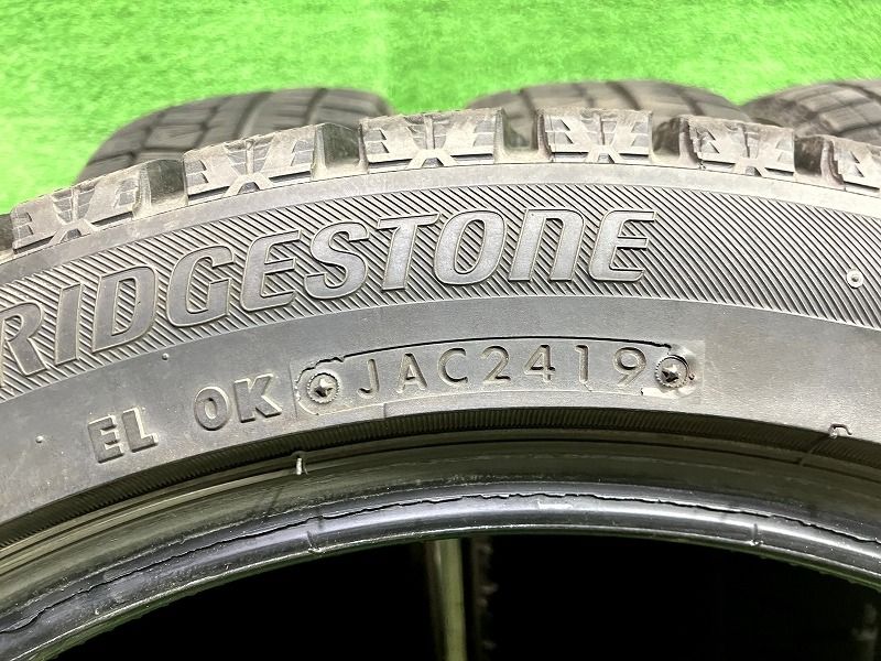 BRIDGESTONE スタッドレス ブリヂストン アイスパートナー2 215/45R17