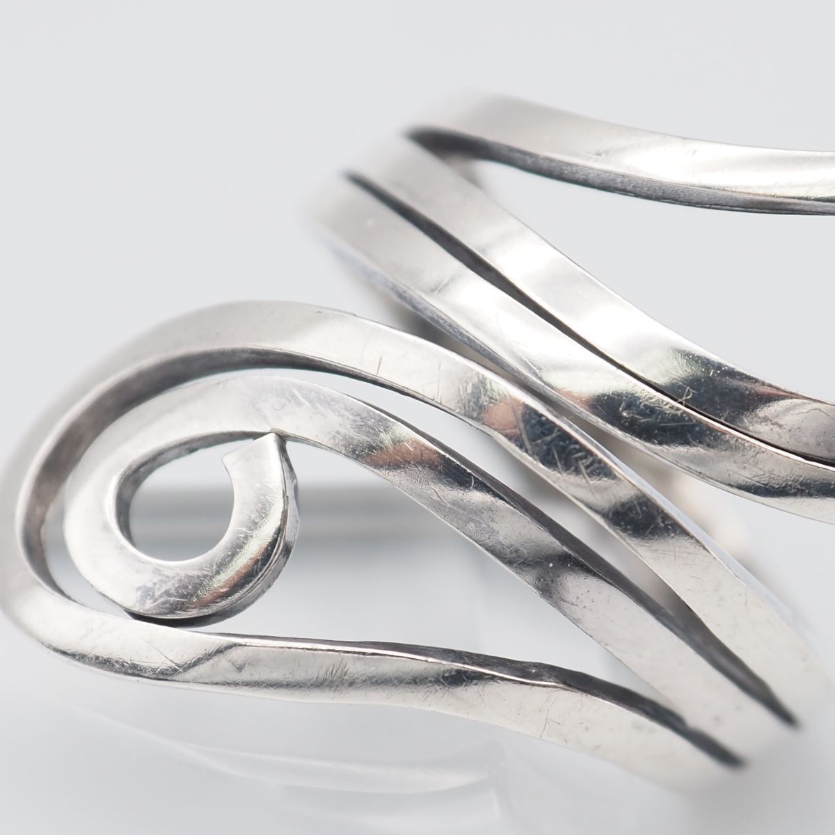 B362 ヴィンテージ STERLING 925 TAXCO MEXICO刻印 リング