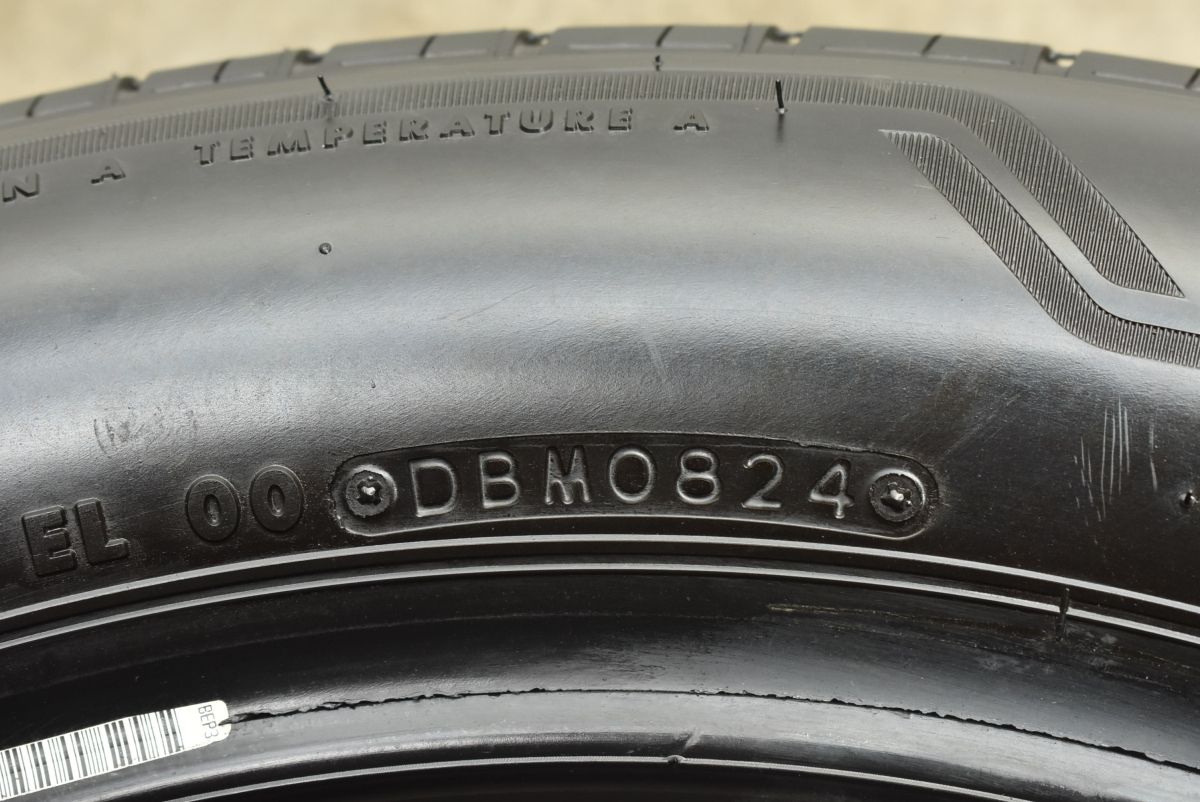 ２本新車外し　ブリヂストン　アレンザ　サマータイヤ　225/55R18 ALENZA ブリヂストン LX100 225/65R17 102H サマータイヤ 4本