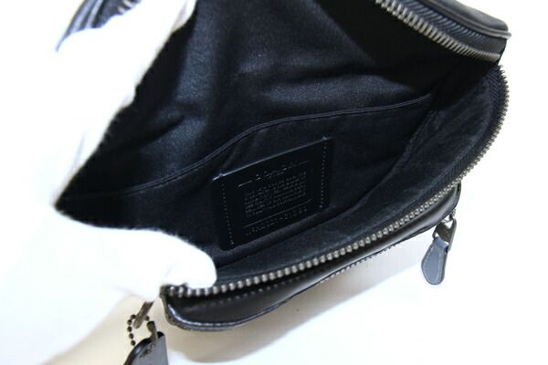 コーチ ウエストバッグ シグネチャー C1293 PVC