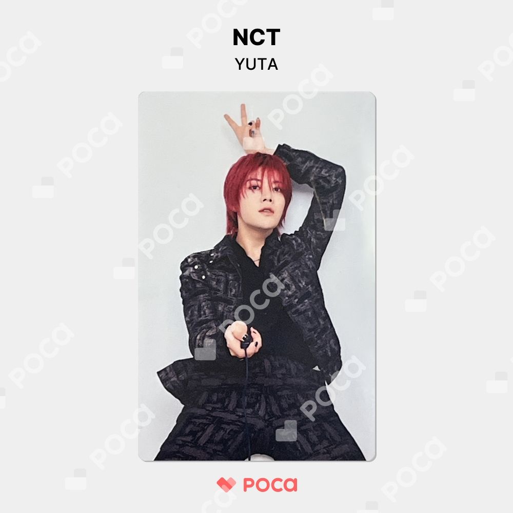 NCT ユウタ トレカ NEO CITY : JAPAN - THE UNITY ランダム