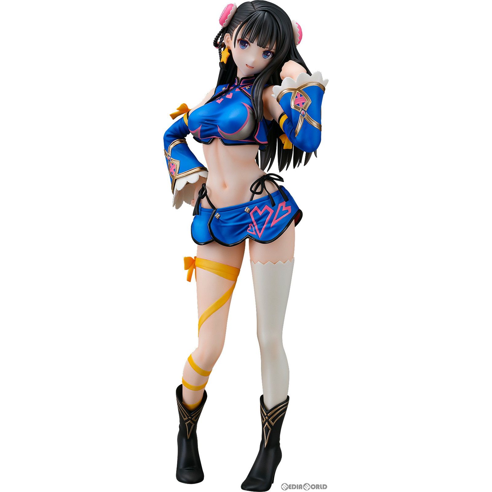 ジィ綾(ジィリン) 2015Ver. Tony/CCG EXPO 1/7 完成品