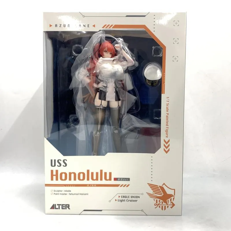 2025年最新】アズールレーン ホノルル 軽装ver.の人気アイテム