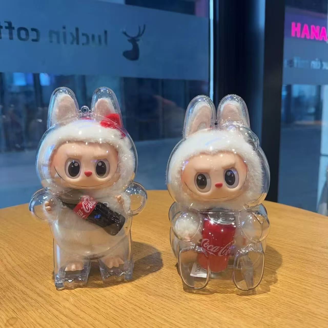 コーラタイプ 2種類選択可能 大きめ＆着衣対応タイプ おもちゃ保護