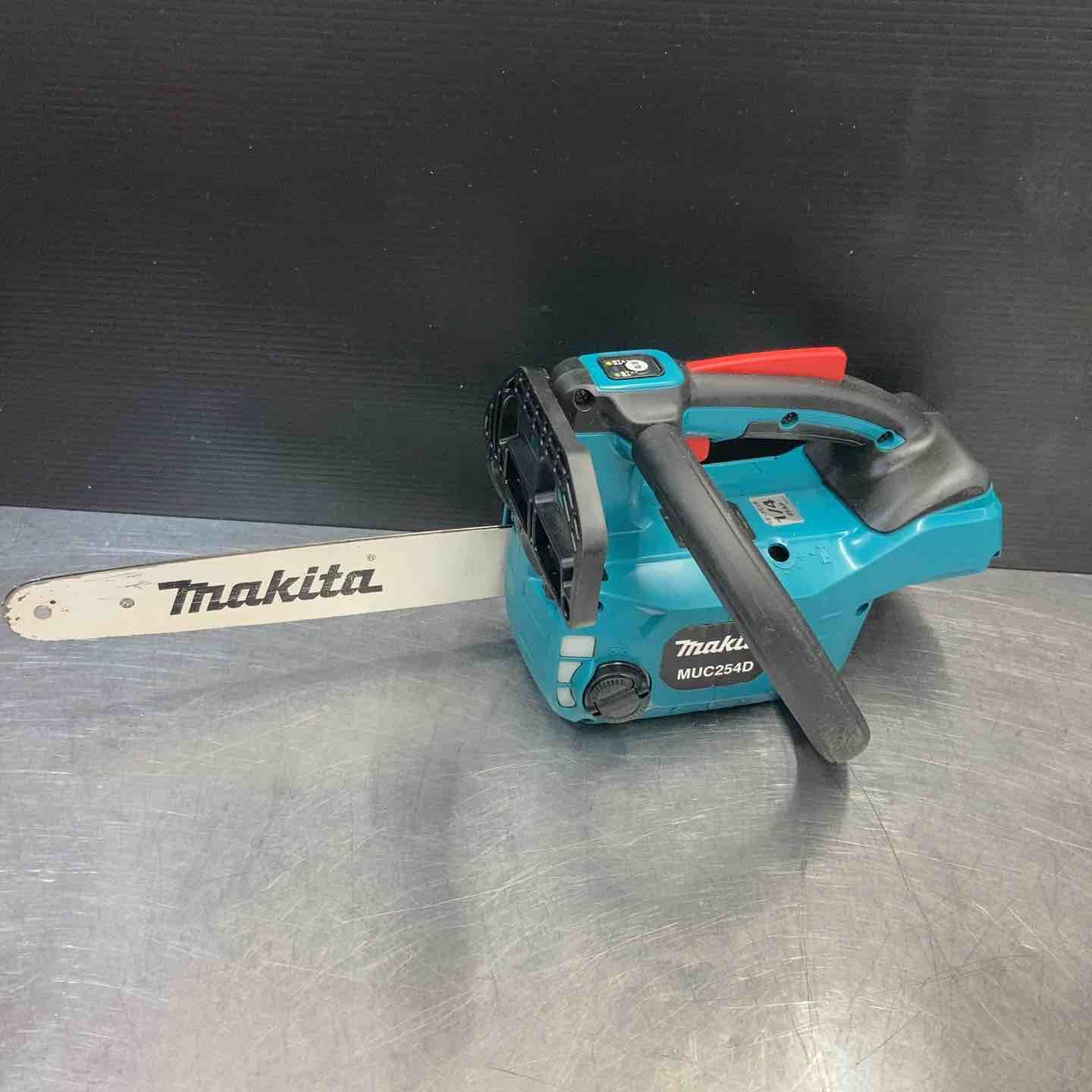 品 マキタ makita 18V 250mm コードレスチェーンソー MUC254DZ バッテリー1個付属 東大和店