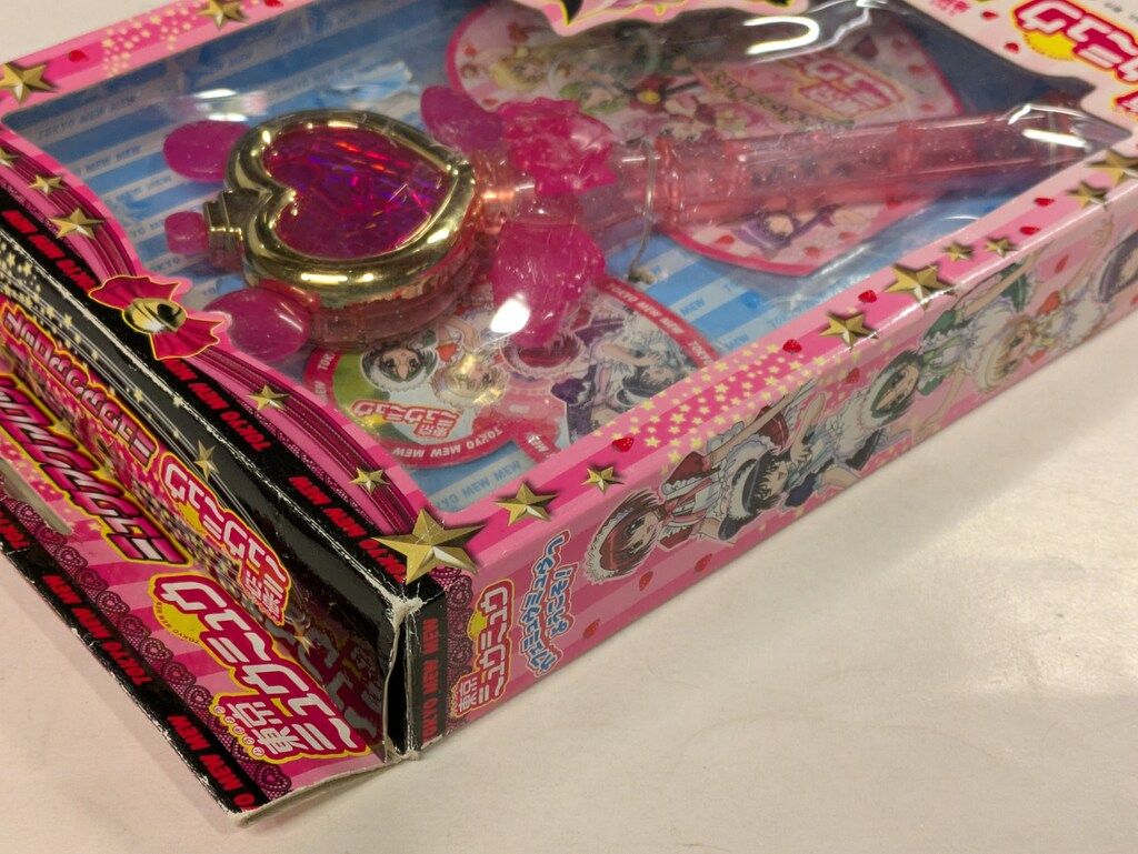 タカラ 東京ミュウミュウ ミュウアクアロッド - メルカリ