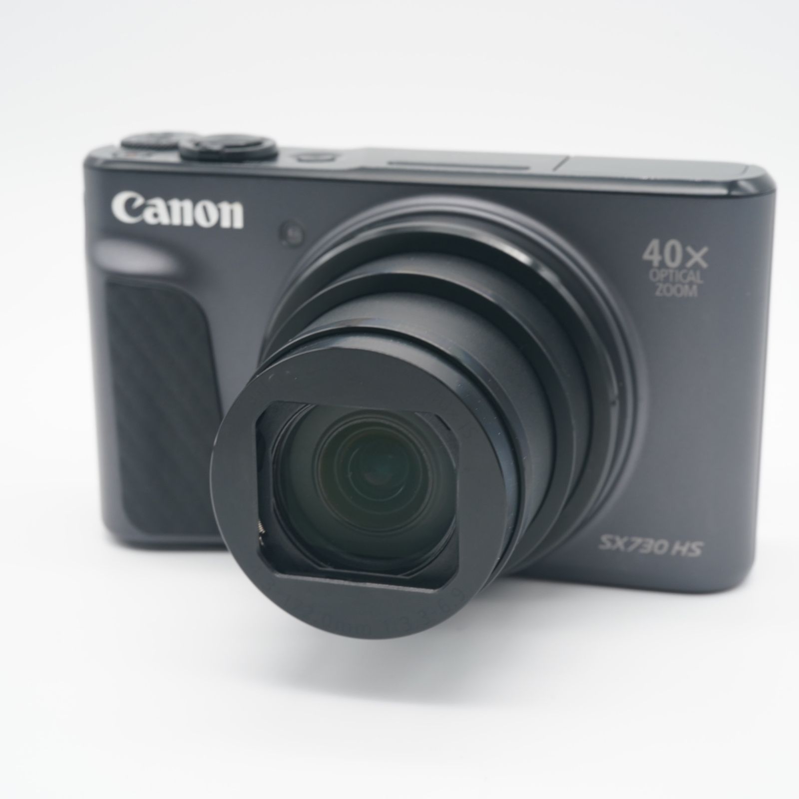 超極上 キヤノン Canon PowerShot SX730 HS ブラック - メルカリ