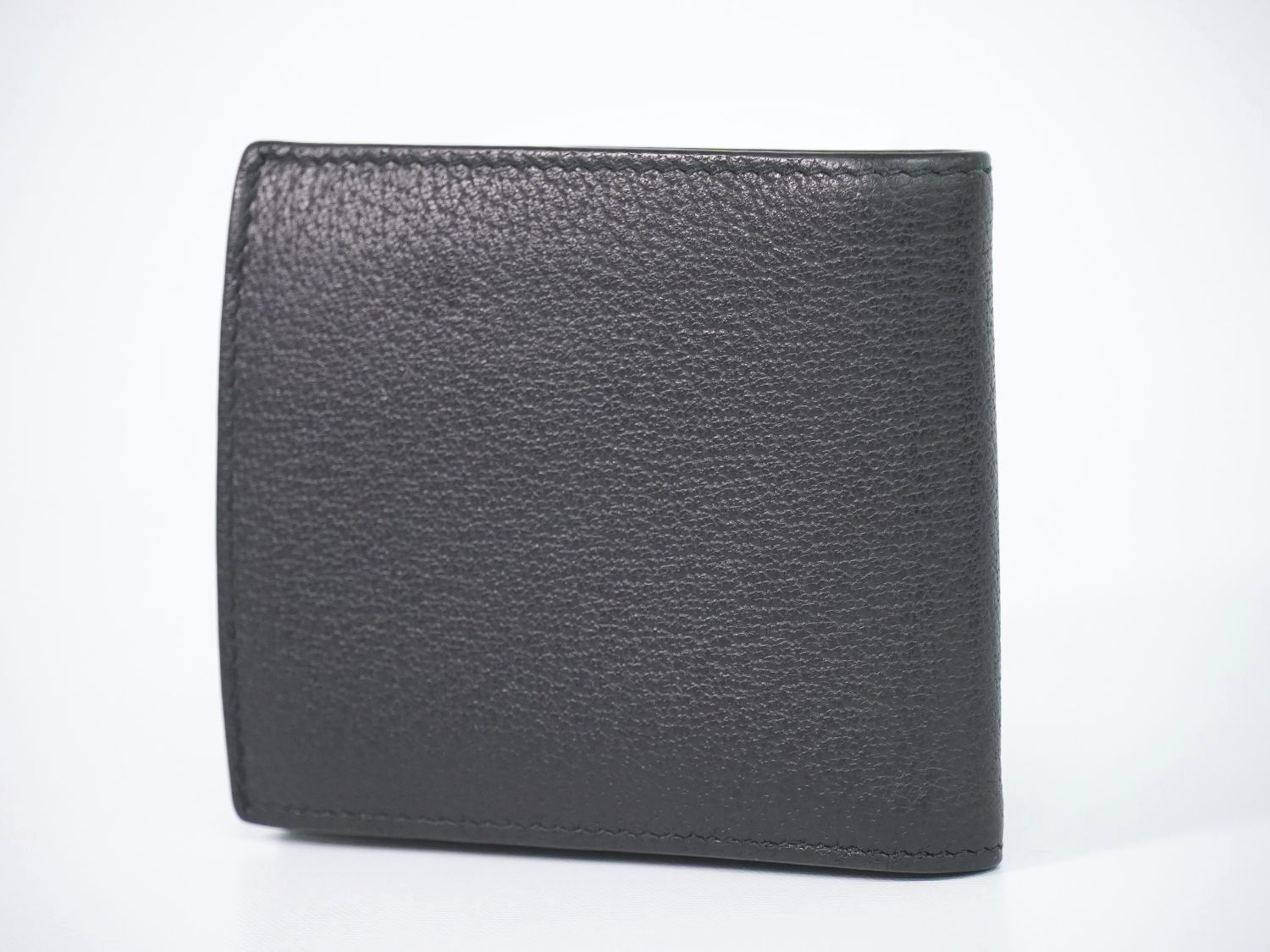 本物 グッチ GUCCI シェリーライン 折財布 コンパクトウォレット  