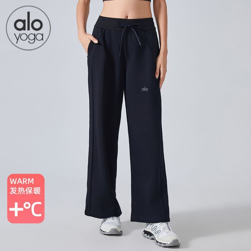 alo yoga アローヨガ Black パンツ XS - メルカリ