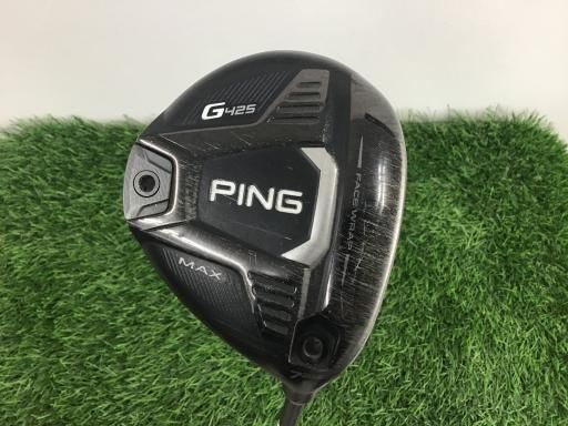 ピン G425 G425 MAX フェアウェイウッド ALTA J CB SLATE 【5W