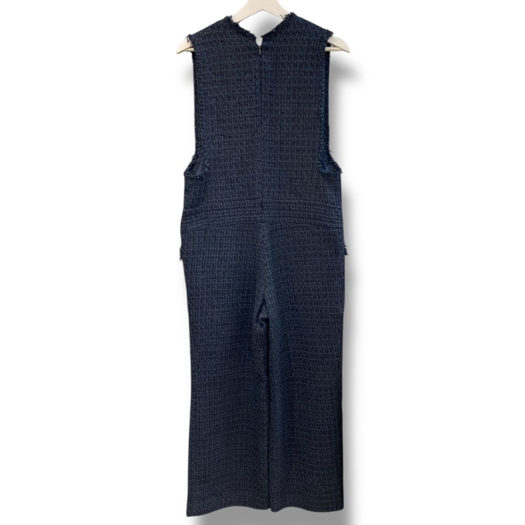 IENA イエナ ツイードオールインワン 22-040-900-208-130