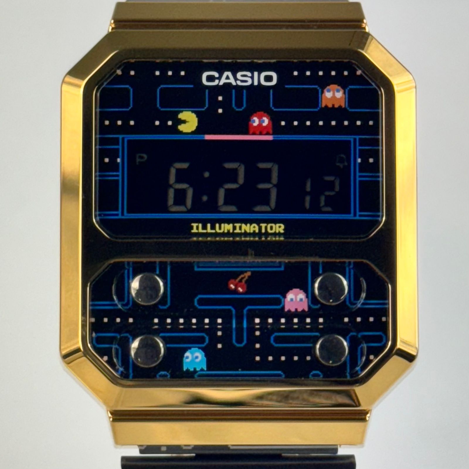 美品・希少】カシオ CASIO カシオクラシック CASIO CLASSIC A100WEPC  